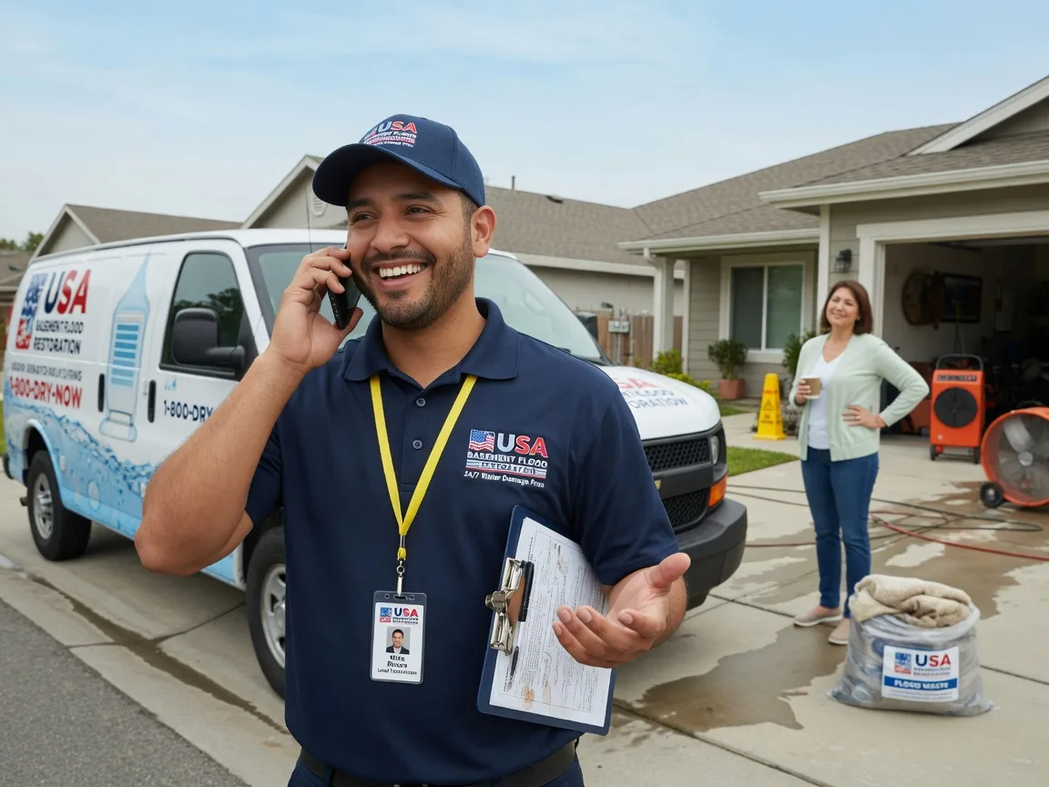 Basement Flood Cleanup Barnard, KS FAQs